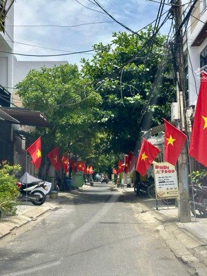 bán nhà riêng tại tôn thất thiệp, mỹ an, ngũ hành sơn, đà nẵng, 6,65 tỷ, 60m2