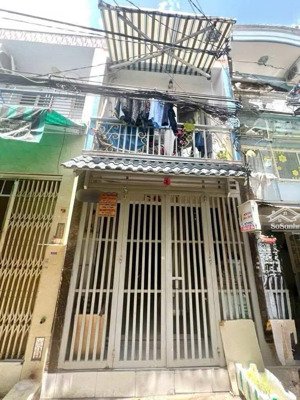 nhà h3g đường chiến lược cn 25m2 2 tầng 2.95 tỷ