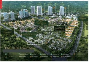 bán dự án nhà phố liền kề, đủ diện tích cho khách lựa chọn 