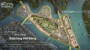 Biệt thự ven biển – Tĩnh tại sau bờ cát trắng, mở rộng tầm nhìn giữa trời xanh và sân golf