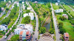cần tiền trả bank bán gấp nền đất giá đầu tư, an cư tại kdc làng sen việt nam-chi tiết xem bên dưới