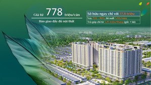 cơ hội sở hữu căn hộ nhà ở xã hội - k-home apartment chỉ 77,8 triệu