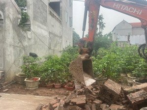 lên siêu phẩm 102,9m2 đất ở tại đan kim - văn giang - hưng yên đường ô tô đi thông thoáng 3,5m