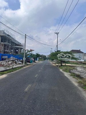 chính chủ bán lô biệt thự view biển đường lê văn miến - hòa minh