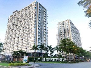 cho thuê cc flora fuji quận 9 (1pn +1, 1wc) full nội thất giá 7,5tr/th. zalo 
