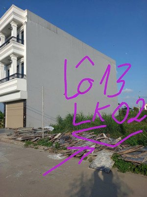 bán đất đấu giá khu hành chính ubnd phường hiến thành - nay là phường nguyễn đại năng -100m2