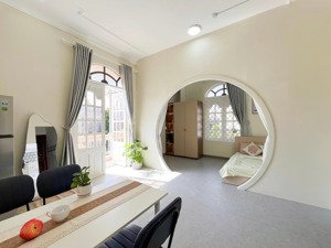 cho thuê chdv mini 1pn ban công chỉ 9 triệu ở đặng thùy trâm, bình thạnh, hcm hàng hot