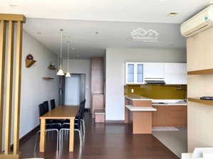 cho thuê ch lacasa 105m2 2pn 2wc tầng cao view đẹp đầy đủ nội thất, giá thuê 16tr