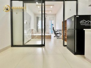 cho thuê căn hộ dịch vụ 40m2, giá ưu đãi 6,3 triệu tại bạch đằng, p24, bình thạnh, hcm