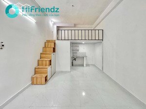 khai trương phòng gác mới xây kế chợ phú nhuận - gần cầu kiệu