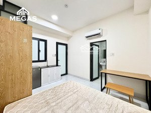 studio gọn đầy đủ tiện ích ngay đối diện tdtu kế bên lotte quận 7