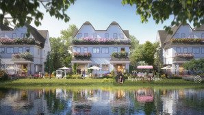 438 căn biệt thự đảo eco retreat số lượng cực kỳ giới hạn