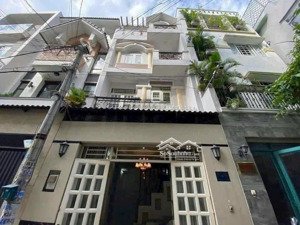 cho thuê nhà nguyên căn hẻm xe hơi nguyễn văn khối, p.11, gò vấp lh 