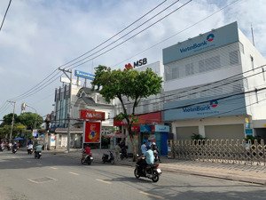 dt 15x20m, sân rộng - cho thuê nguyên căn mặt tiền 47 hiệp bình, thủ đức - pccc, máy lạnh