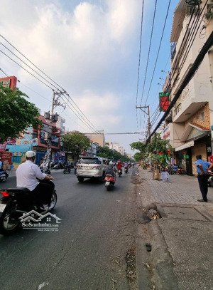 cho thuê hoặc bán nhà mặt phố đường nguyễn ảnh thủ, quận 12, tp.hcm