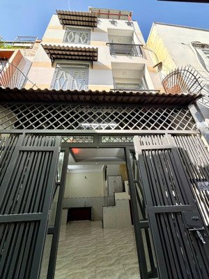 chính chủ bán nhà gò vấp hẻm quang trung lh 