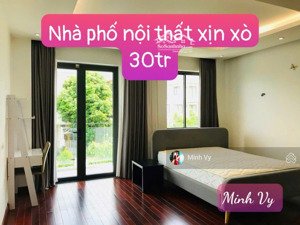 cho thuê nhà phố full nội thất gỗ tự nhiên cực chất lakeview city, hàng hiếm chỉ 30tr/tháng