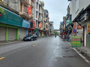 70m mặt phố 19/5 văn quán - vị trí tuyệt đẹp mặt tiền 4,5m kinh doanh giá 18 tỷ