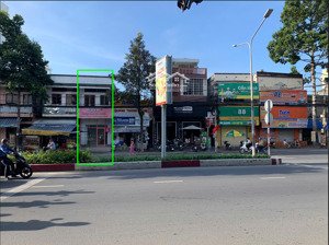 chính chủ bán nhà mặt tiền nguyễn ái quốc + ngã 3 phúc hải + ngay chợ tân phong + giá chỉ 6,2 tỷ