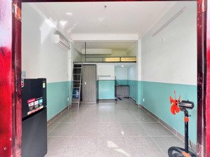 cho thuê căn hộ duplex bancol lớn thoáng mát - full nội thất - gần đh huflit - vạn hạnh mall