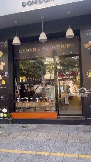 cần bán căn nhà mặt tiền đường trần phú vị trí kinh doanh sầm uất, song song bạch đằng