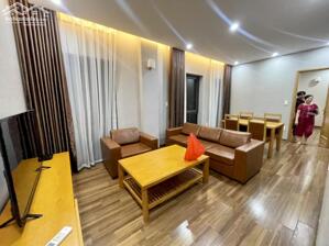 Cho thuê căn hộ Waterfront City, 2 p.ngủ, 2 wc, DT: 80m2.