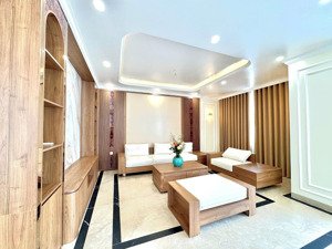 cho thuê biệt thự xây đẹp lô góc dự án mê linh , dương kinh . dt 190m full đồ nội thất .