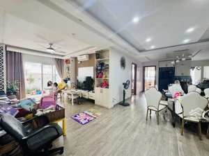 bán căn hộ chung cư 136m2 9,7 tỷ tòa chung cư học viện quốc phòng, thuộc khu đô thị startlake