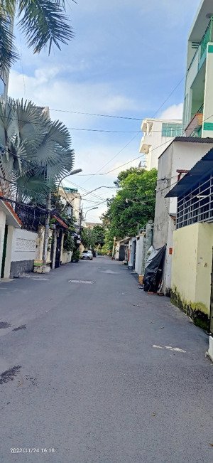 hxh hà huy giáp 7x27m nở hậu 15m, dt 250m2 giá bán gấp giá tl