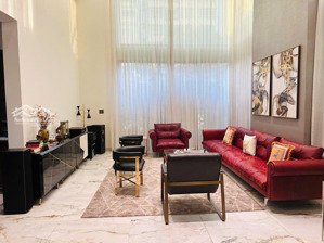 biệt thự hiện đại 1 hầm 4 tầng 350m2(15mx25,5m) thảo điền,quận 2-giá 98 tỷ tl