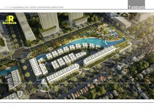 15tỷ3/ căn biệt thự 126m2 nằm đối diện trung tâm hành chính mới thủy nguyên - dự án bạch đằng 1288