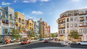 bán gấp liền kề ánh dương 10, giá 18 tỷ dt 62,5m2, vinhomes cổ loa, sát grand world, đt 