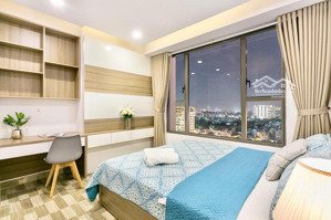 cho thuê căn hộ tại xi grand court, quận 10, 3pn, 2wc, 90m2, giá 19 tr, vew đẹp, lh: 