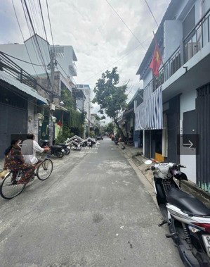 bán nr tại thoại ngọc hầu, 5,5 tỷ, 84m2, 3pn, 2wc, 2 tầng, tân phú, hcm