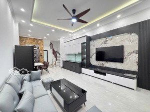 bán nhà đàm quang trung dt 55m2 6tầng thang máy, full nội thất, sau 1 nhà ra mặt phố, gần aeon mal