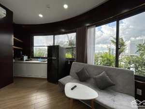 căn hộ penthouse 40m2 - view sài gòn quận 3 - tiện ích 5 sao - hồ bơi vô cực - cam kết như ảnh