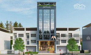 cho thuê văn phòng 1 hầm 7 lầu-840m2 sàn, trương văn bang - tml, q2, toà nhà mới xây,lh 
