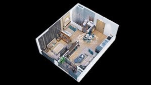 chuyển nhượng căn hộ 2pn tại phân khu the kyoto vinhomes thanh hóa. giá chỉ nhỉnh 1,9 tỷ