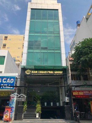 bán tòa nhà mặt tiền đường trương văn bang - quận 2 - hầm 6 tầng - hdt 120 triệu - giá 30 tỷ