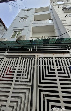gấp bán giảm 3.5 tỷ bán nhà hxh 100m2 3 tầng 12pn điện biên phủ bình thạnh sát quận 1