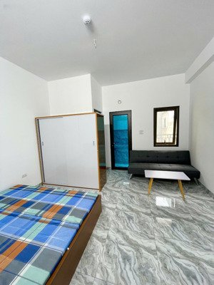 (cực hiếm) căn hộ studio 25m2 cao cấp mới khai trương tại ngõ 20 hồ tùng mậu - phòng rộng giá tốt