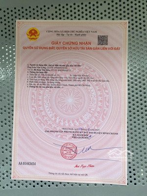(giá rẻ nhất khu vực) chính chủ cần bán 3 lô đất mặt tiền đường năm nho, an phú tây, bình chánh