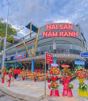 cho thuê mặt bằng đường trần hưng đạo view sông hàn