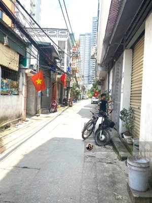 nhà cấp 4, đối diện gamuda, 80m, ngõ ô tô thông_9.4 tỷ