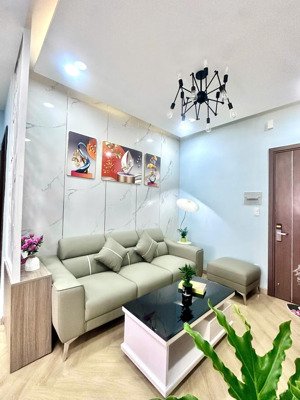 cần cho thuê căn hộ mường thanh viễn triều nội thất mới 85%, vào ở ngay được lh để xem