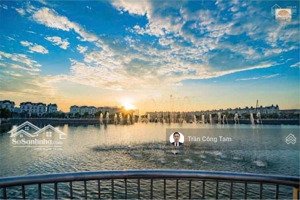 bán biệt thự view hồ lideco, 52 tỷ vnd, 187m2, trạm trôi, hoài đức, hn, giá cực chất