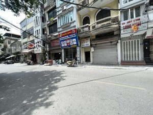 bán nhà mặt phố đồng nhân, hai bà trưng, diện tích 34m2 x 4 tầng, mặt tiền 3,4m, giá 14,8 tỷ