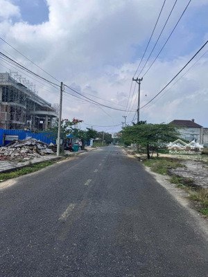đường 7m5 vệt biệt thự xuân thiều - nam ô đường nguyễn tất thành
