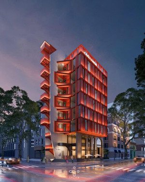 cho thuê khách sạn góc 2 mặt tiền ngay bến ninh kiều cực vip có 102