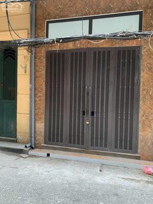 Bán nhà mặt ngõ ô tô đi phố Phúc Xá, Diện tích 60m2, Giá bán 17,5 tỷ